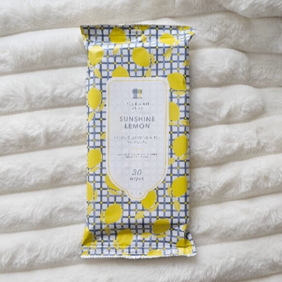 Beekman 1802 Sunshine Lemon 3-Piece Set – Goat Milk Goodness - Picture 3 of 4